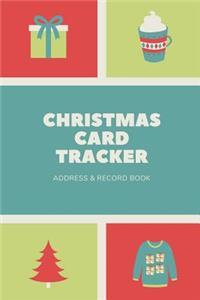 Christmas Card Tracker