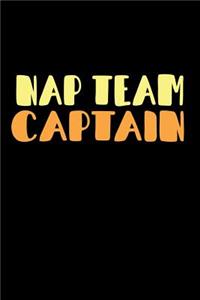 Nap Team Captain
