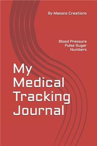 My Medical Tracking Journal