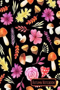 Autumn Notebook