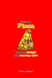 Pizza Journal