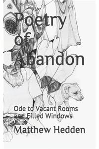 Poetry of Abandon