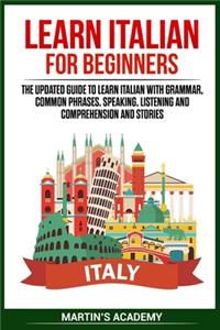 Learn Italian for Beginners