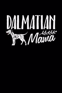 Dalmatian Mama