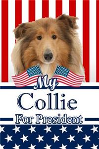 My Collie for President