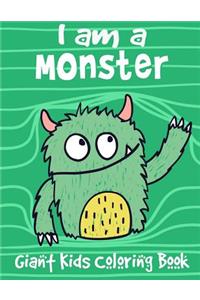 I Am a Monster