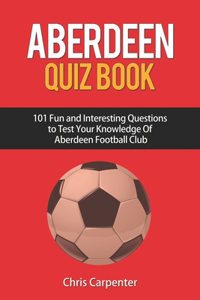 Aberdeen Quiz Book