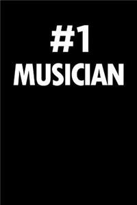 Number 1 Musician