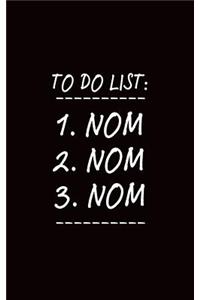To Do List