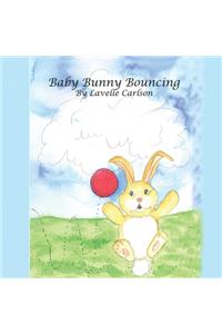 Baby Bunny Bouncing