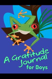 A Gratitude Journal for Boys