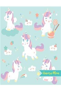 Unicorn Mom