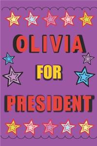 Olivia for President