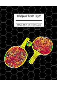 Hexagonal Graph Paper