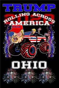 Trump 2020 Rolling Across America Ohio