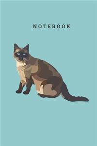 Cat Notebook