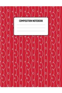 Composition Notebook