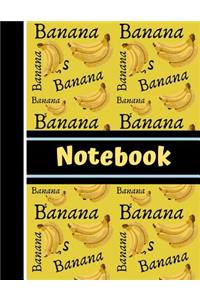 Banana Notebook