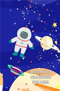 100 Days of Gratitude for Boys