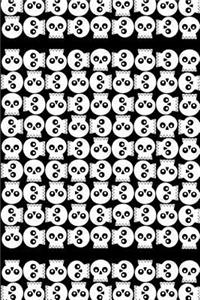 Day Of The Dead Pattern Sugar Skull Santa Muerte 23