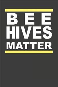 Bee Hives Matter