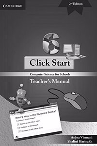 Click Start Level 6 Teacher's Manual