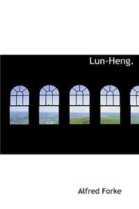 Lun-Heng.