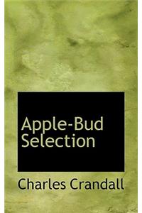 Apple-Bud Selection