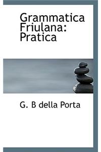 Grammatica Friulana