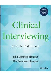 Clinical Interviewing, with Video Resource Center