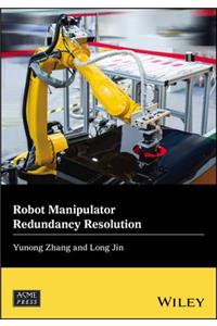 Robot Manipulator Redundancy Resolution