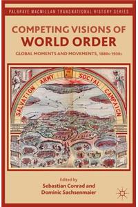 Competing Visions of World Order