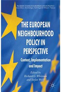 European Neighbourhood Policy in Perspective