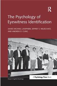 The Psychology of Eyewitness Identification