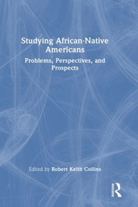 Studying African-Native Americans