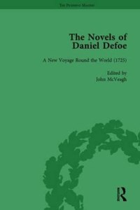 Novels of Daniel Defoe, Part II Vol 10