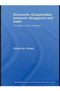 Economic Cooperation between Singapore and India