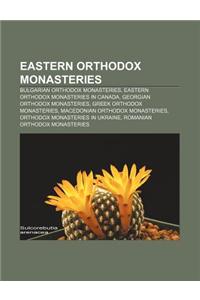 Eastern Orthodox Monasteries