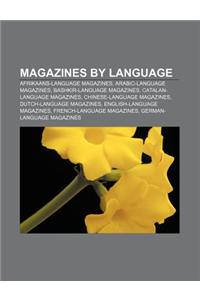 Magazines by Language