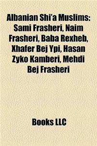 Albanian Shi'a Muslims