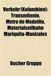Verkehr (Kolumbien)