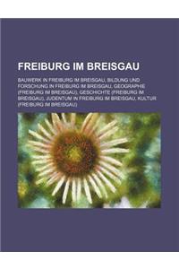 Freiburg Im Breisgau