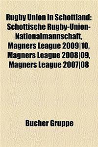 Rugby Union in Schottland