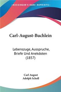 Carl-August-Buchlein