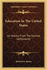 Education in the United States