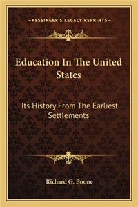 Education In The United States
