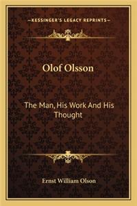 Olof Olsson