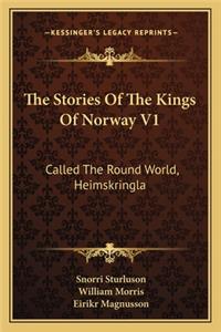 Stories Of The Kings Of Norway V1