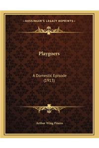 Playgoers