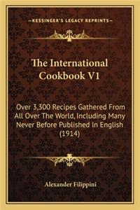 International Cookbook V1